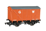 Bachmann Box Van Bachmann 77011 HO Scale Thomas and Friends Ventilated Van - Great Western GWR