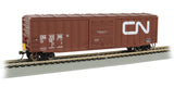 Bachmann Boxcar Bachmann 14903 HO Scale 50' Boxcar with EOT Canadian National CN 419086