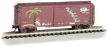 Bachmann Boxcar Bachmann 17060 N Scale 40' Boxcar Missouri Pacific "Herbie"