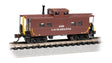 Bachmann Caboose Bachmann 16868 N Scale Northeast Steel Caboose Lackawana DL&W 889