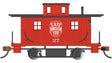 Bachmann Caboose Bachmann 18411 HO Scale Bobber Caboose East Broad Top EBT 27
