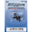 Bachmann Couplers Bachmann 78024 HO Scale E-Z Mate Mark II Long Center Shank Couplers (1 Pair)