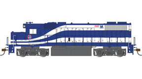 Bachmann Diesel - Four Axle Bachmann 66806 HO Scale EMD GP38-2 Long Island LIRR 250 DCC Sound