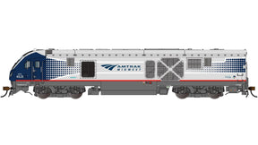 Bachmann Diesel - Four Axle Bachmann 67911 HO Scale Siemens SC-44 Charger Amtrak Midwest 4626 DCC WOWSound