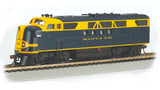 Bachmann Diesel - Four Axle Bachmann 69603 HO Scale EMD FT-A Diesel Santa Fe ATSF