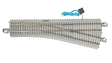 Bachmann E-Z Track - Concrete Bachmann 44758 HO Scale E-Z Track with Concrete Ties #4 Right Turnout