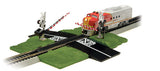 Bachmann E-Z Track - Nickel Bachmann 44579 HO Scale E-Z Track Track Crossing Gate
