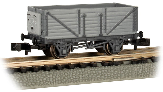 Bachmann Gondola Bachmann 77096 N Scale Thomas & Friends Troublesome Truck #1