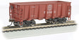 Bachmann Ore Car Bachmann 18611 HO Scale Ore Car Duluth Missabe & Iron Range DM&IR 71323