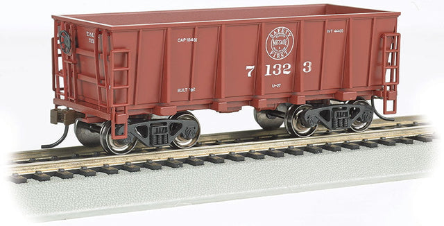 Bachmann Ore Car Bachmann 18611 HO Scale Ore Car Duluth Missabe & Iron Range DM&IR 71323