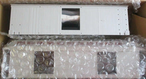 Bachmann Passenger - Baggage Bachmann Big Hauler 89493 G Scale KIT Classic Baggage Undecorated - NOS