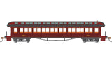 Bachmann Passenger - Coach Bachmann 12802 HO Scale 60' Passenger Coach Pennsylvania Railroad PRR 8177