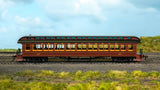 Bachmann Passenger - Coach Bachmann 12802 HO Scale 60' Passenger Coach Pennsylvania Railroad PRR 8177
