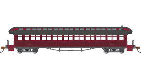 Bachmann Passenger - Coach Bachmann 12803 HO Scale 60' Passenger Coach New York Central & Hudson River 610