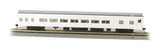 Bachmann Passenger - Coach Bachmann 14208 HO Scale 85' Smooth-Side Coach Aluminum Unlettered