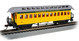Bachmann Passenger - Coach Bachmann 15107 HO Scale Wood Old Time Coach Car Virginia & Truckee V&T