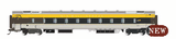 Bachmann Passenger - Coach Bachmann 74556 N Scale Siemens Venture Coach Passenger Car VIA Business Coach 2801