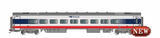 Bachmann Passenger - Coach Bachmann 74561 N Scale Siemens Venture Coach Passenger Car Amtrak Midwest 4002