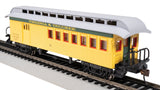 Bachmann Passenger - Combine Bachmann 15207 HO Scale Wood Old Time Combine Virginia & Truckee #16
