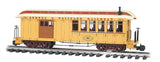 Bachmann Passenger - Combine Bachmann Big Hauler 97107 G Gauge Jackson Sharp Combine Eureka & Palisade