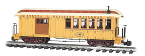Bachmann Passenger - Combine Bachmann Big Hauler 97107 G Gauge Jackson Sharp Combine Eureka & Palisade