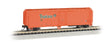 Bachmann Reefer Bachmann 17956 N Scale 50' Steel Reefer Tropicana TPIX
