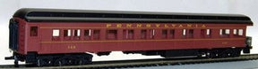Bachmann Spectrum Passenger - Obs Bachmann Spectrum 89016 HO Scale Heavyweight Observation PRR 140 - NOS