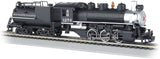 Bachmann Steam Loco - 0-6-0 Bachmann 50705 HO Scale USRA 0-6-0 Steam Locomotive with Smoke Southern Pacific SP 1274