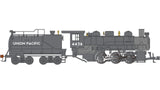 Bachmann Steam Loco - 0-6-0 Bachmann 50717 HO Scale USRA 0-6-0 Steam Locomotive with Smoke Union Pacific UP 4436
