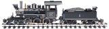 Bachmann Steam Loco - 2-6-0 Bachmann 81696 G Scale 2-6-0 Steam Locomotive Midwest Quarry & Mining Co. #1 - NOS