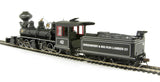 Bachmann Steam Loco - 2-6-6-2 Bachmann 28703 On30 Scale 2-6-6-2 Articulated Loco with Tender Greenbrier Lumber 42 with DCC & Sound