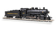 Bachmann Steam Loco - 2-8-0 Bachmann 54154 N Scale 2-8-0 Consolidation Steam Locomotive Pennsylvania PRR 7974