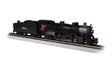 Bachmann Steam Loco - 2-8-2 Bachmann 54408 HO Scale 2-8-2 USRA Light Mikado Steam Locomotive Seaboard Air Line SAL 494