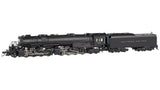 Bachmann Steam Loco - 2-8-8-4 Bachmann 80856 N Scale 2-8-8-4 EM-1 Steam Loco Baltimore & Ohio B&O 7618 DCC & Sound
