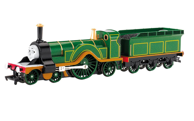 Bachmann Steam Loco - 4-2-2 Bachmann 58795 N Scale Thomas and Friends Emily Loco