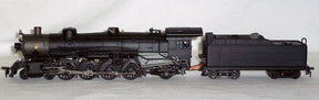 Bachmann Steam Loco - 4-8-2 Bachmann Spectrum 81601 HO Scale 4-8-2 Mountain Steam Loco Undecorated - USED