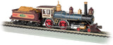 Bachmann Steam Locomotive Bachmann 51002 HO Scale 4-4-0 American Steam Locomotive Union Pacific
