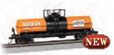 Bachmann Tank Car Bachmann 75807 HO Scale Chemical Tank Car Hooker Chemicals 15688