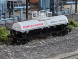 Bachmann Tank Car Bachmann 75854 N Scale Large Dome Chemical Tank Car Engelhard ACFX 11961