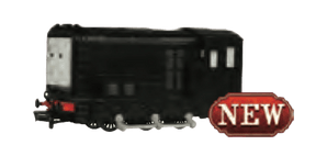 Bachmann Thomas and Friends Bachmann 58798 N Scale Thomas and Friends Diesel Locomotive