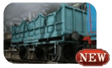 Bachmann Thomas and Friends Bachmann 76029 HO Scale Thomas and Friends Open Carriage - Blue