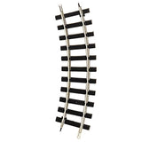 Bachmann Track - Curve Bachmann 94501 G Gauge Steel 4' Diameter Curve Track (4 Pack)