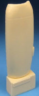Barracudda Studios DETAIL PARTS Barracuda Studios Spitfire Mk IX Seamless Upper Cowling (Resin)  1/48