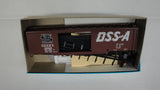BevBel Bev-Bel 241-2 50' Boxcar DSS&A Duluth South Shore & Atlantic #15538 HO Scale