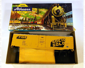 BevBel Bev-Bel 251-3 50' Boxcar FGE Fruit Growers Express "Solid Gold" #191761 HO Scale
