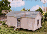 Blair Line MODEL TRAINS Blair Line HO Company House Kit