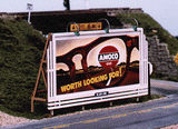 Blair Line MODEL TRAINS Blair Line HO Laser-Cut Wood Billboards - Grille 1940s - 1960s