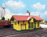 Blair Line MODEL TRAINS Blair Line N Boston Depot Kit