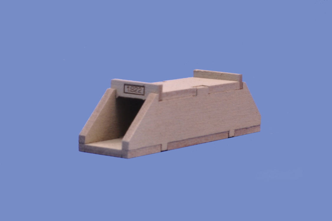Blair Line MODEL TRAINS Blair Line N Concrete Box Culvert Kit