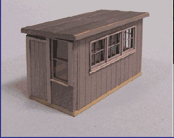 Blair Line MODEL TRAINS Blair Line O Scale House Kit